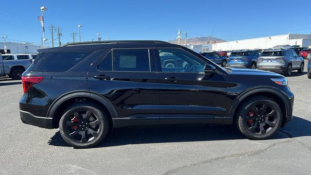 used 2023 Ford Explorer car, priced at $51,984