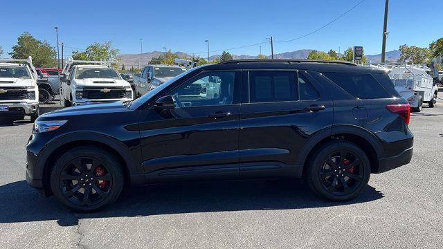 used 2023 Ford Explorer car, priced at $51,984