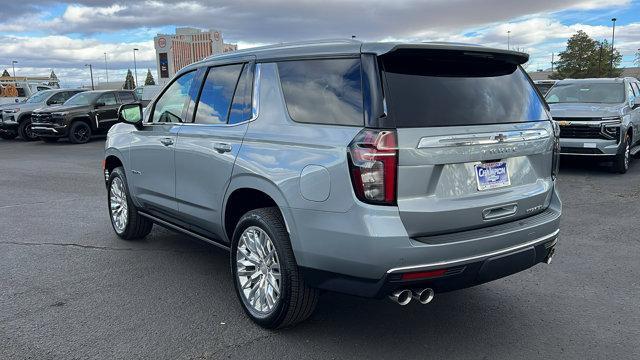 new 2024 Chevrolet Tahoe car, priced at $83,050