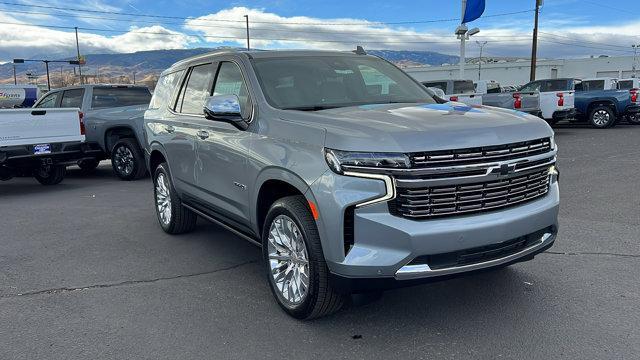 new 2024 Chevrolet Tahoe car, priced at $83,050