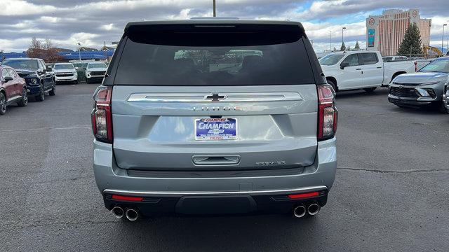 new 2024 Chevrolet Tahoe car, priced at $83,050