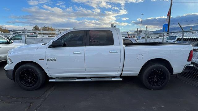 used 2014 Ram 1500 car