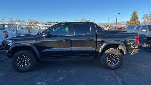 used 2024 Chevrolet Colorado car, priced at $56,984