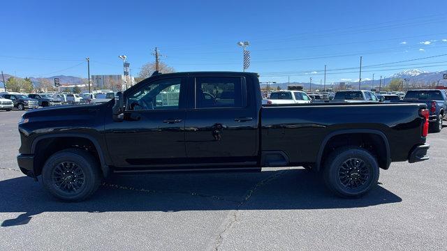 new 2024 Chevrolet Silverado 3500 car, priced at $84,935