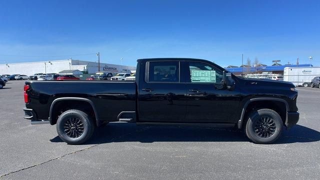 new 2024 Chevrolet Silverado 3500 car, priced at $84,935