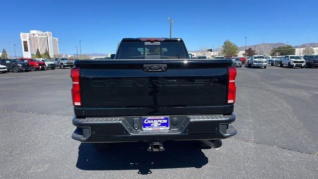 new 2024 Chevrolet Silverado 3500 car, priced at $84,935