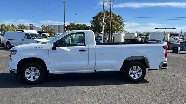 used 2023 Chevrolet Silverado 1500 car, priced at $34,984