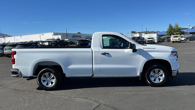 used 2023 Chevrolet Silverado 1500 car, priced at $34,984