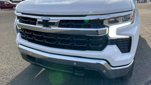 new 2024 Chevrolet Silverado 1500 car, priced at $62,790