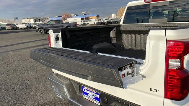 new 2024 Chevrolet Silverado 1500 car, priced at $62,790