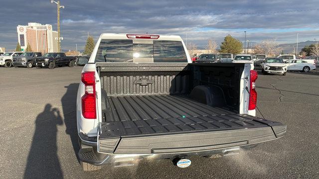 new 2024 Chevrolet Silverado 1500 car, priced at $62,790