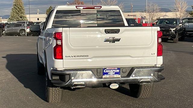 new 2024 Chevrolet Silverado 1500 car, priced at $62,790