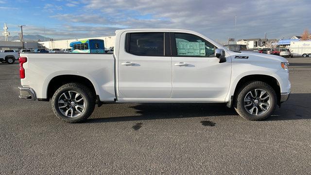 new 2024 Chevrolet Silverado 1500 car, priced at $62,790