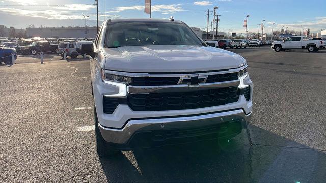 new 2024 Chevrolet Silverado 1500 car, priced at $62,790