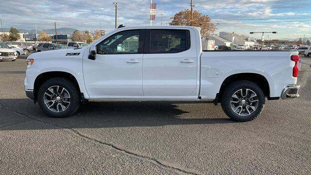 new 2024 Chevrolet Silverado 1500 car, priced at $62,790