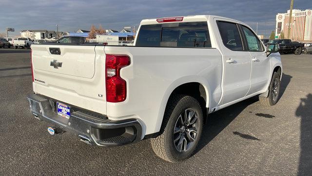 new 2024 Chevrolet Silverado 1500 car, priced at $62,790