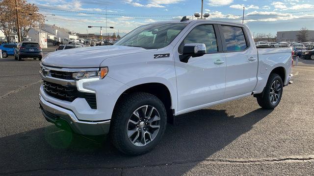 new 2024 Chevrolet Silverado 1500 car, priced at $62,790