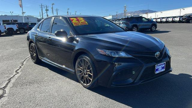 used 2023 Toyota Camry car, priced at $32,984