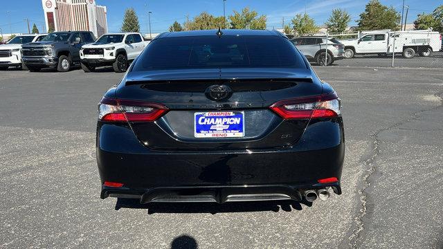 used 2023 Toyota Camry car, priced at $32,984