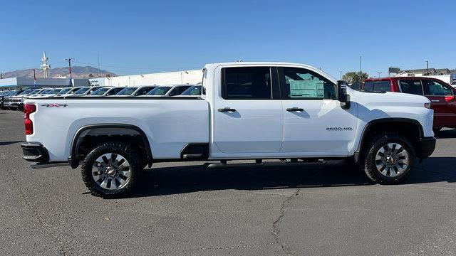 new 2025 Chevrolet Silverado 2500 car, priced at $58,440