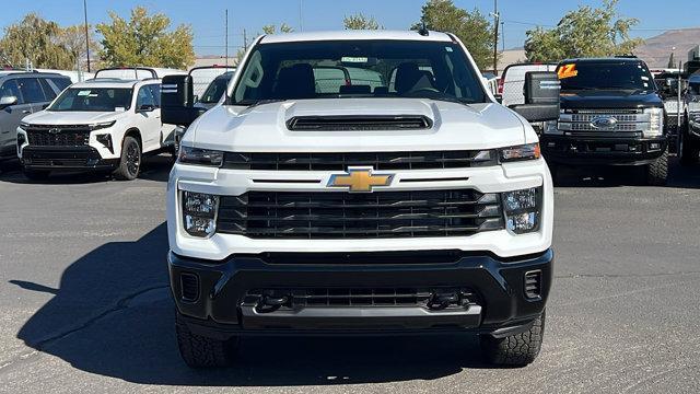 new 2025 Chevrolet Silverado 2500 car, priced at $58,440