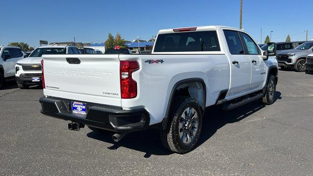 new 2025 Chevrolet Silverado 2500 car, priced at $58,440