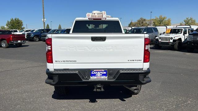 new 2025 Chevrolet Silverado 2500 car, priced at $58,440