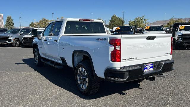 new 2025 Chevrolet Silverado 2500 car, priced at $58,440