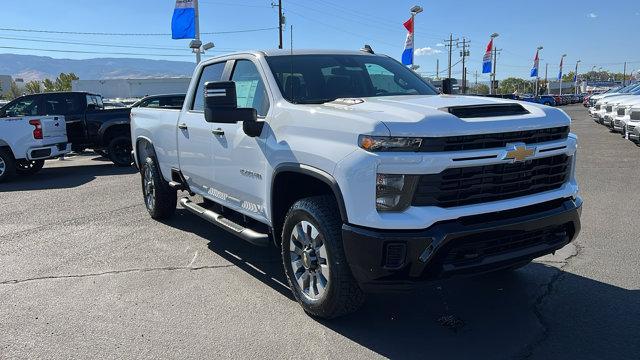 new 2025 Chevrolet Silverado 2500 car, priced at $58,440