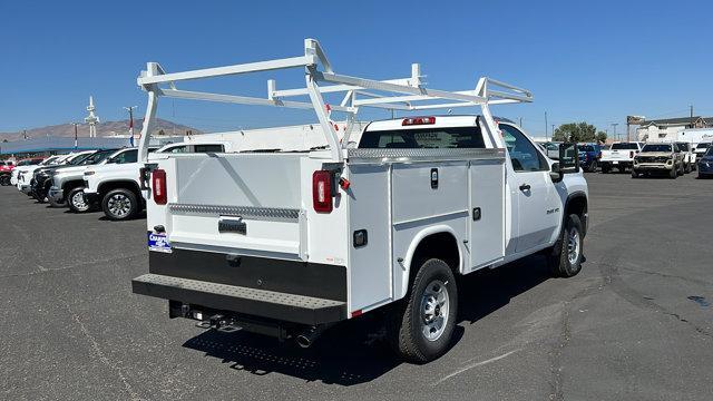 new 2025 Chevrolet Silverado 2500 car, priced at $48,068