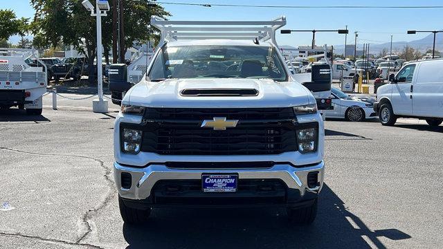 new 2025 Chevrolet Silverado 2500 car, priced at $48,068