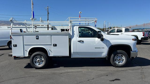 new 2025 Chevrolet Silverado 2500 car, priced at $48,068