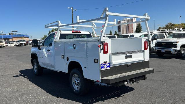 new 2025 Chevrolet Silverado 2500 car, priced at $48,068