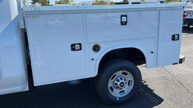 new 2025 Chevrolet Silverado 2500 car, priced at $48,068