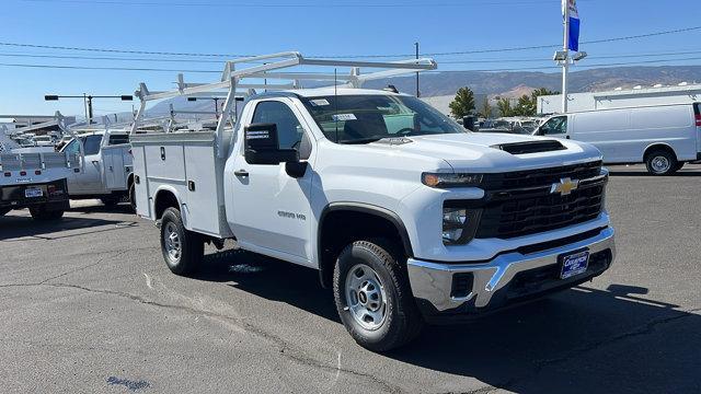 new 2025 Chevrolet Silverado 2500 car, priced at $48,068