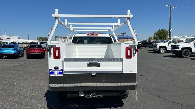 new 2025 Chevrolet Silverado 2500 car, priced at $48,068