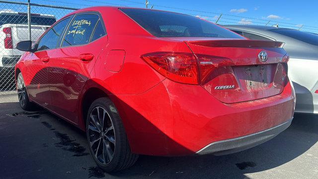 used 2019 Toyota Corolla car, priced at $17,984