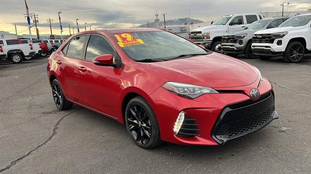 used 2019 Toyota Corolla car, priced at $15,984