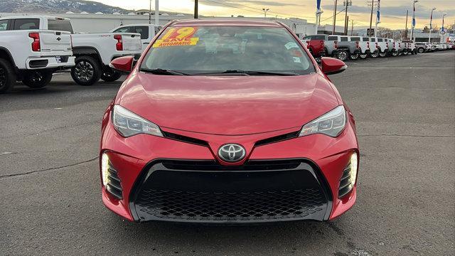 used 2019 Toyota Corolla car, priced at $15,984