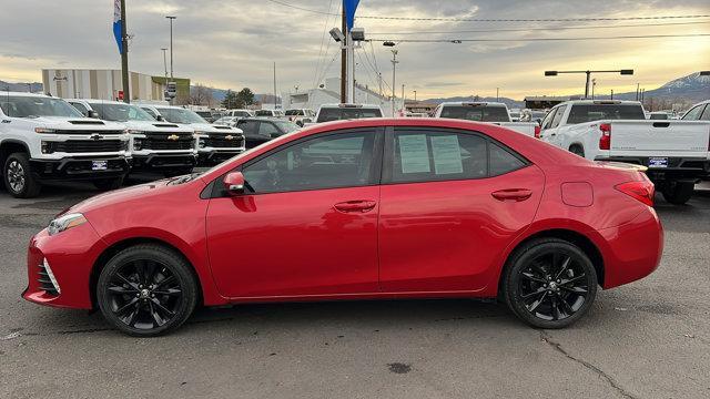 used 2019 Toyota Corolla car, priced at $15,984