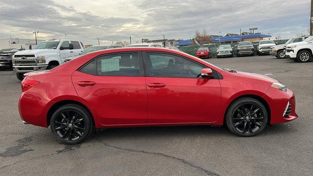 used 2019 Toyota Corolla car, priced at $15,984