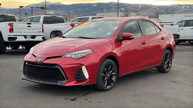 used 2019 Toyota Corolla car, priced at $15,984