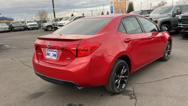 used 2019 Toyota Corolla car, priced at $15,984