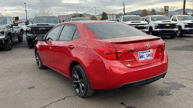 used 2019 Toyota Corolla car, priced at $15,984