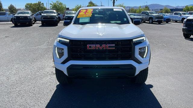 used 2023 GMC Canyon car, priced at $39,984