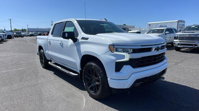 new 2024 Chevrolet Silverado 1500 car, priced at $66,030