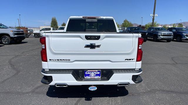 new 2024 Chevrolet Silverado 1500 car, priced at $66,030