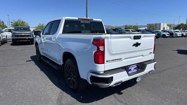 new 2024 Chevrolet Silverado 1500 car, priced at $66,030