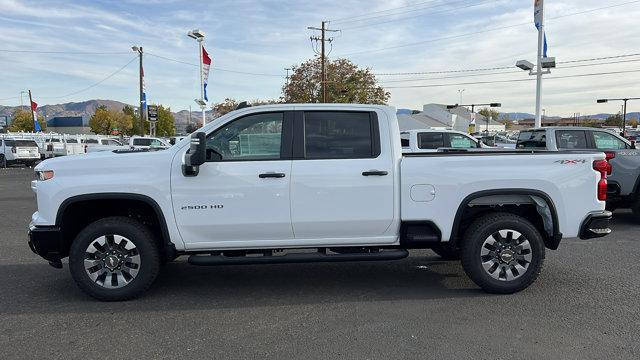 new 2025 Chevrolet Silverado 2500 car, priced at $58,240