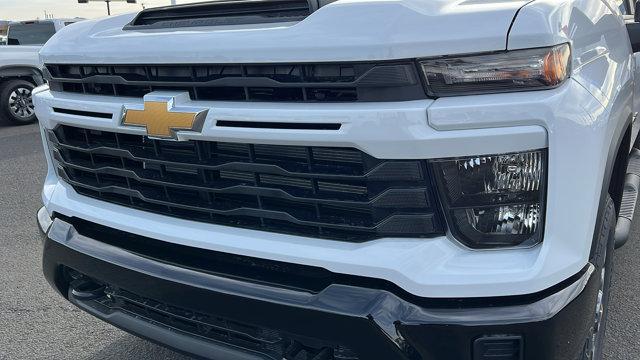 new 2025 Chevrolet Silverado 2500 car, priced at $58,240